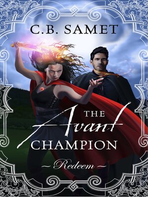 cover image of The Avant Champion ~Redeem~